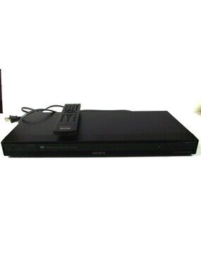 Sony DVP-NS67P Progressive Scan DVD Player